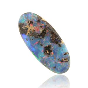 3.25ct Solid Boulder Opal by Anderson-Beattie.com