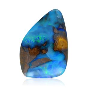 9.49ct Australian Solid Boulder Opal Freeform