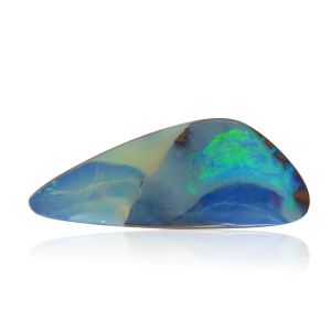 11.27ct Australian Solid Boulder Opal Freeform