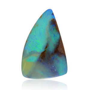 10.25ct Australian Solid Boulder Opal Freeform