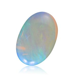 1.49ct Australian Solid Crystal Opal Oval 
