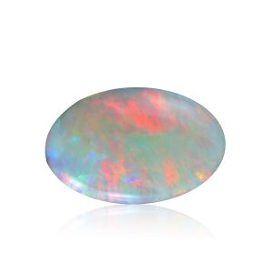 1.13ct  Australian Solid Crystal Opal Oval 
