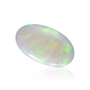 0.97ct Australian Solid Boulder Opal Oval