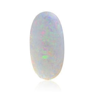  1.06ctAustralian Solid Crystal Opal Oval 