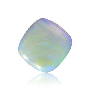 1.07ct Australian Solid Crystal Opal Square
