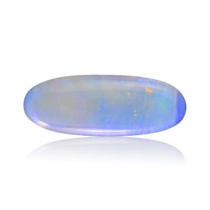 0.77ct Australian Solid Crystal Opal Oval 