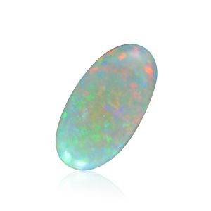0.31ct Australian Solid Crystal Opal Oval 