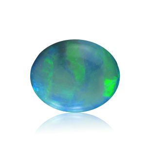 0.2ct  Australian Solid Crystal Opal Oval 