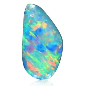 0.99ct Australian Opal Doublet Freeform