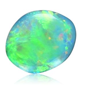 1.37ct Australian Opal Doublet Freeform
