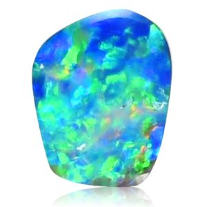1.4ct Australian Opal Doublet Freeform