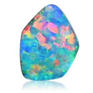 1.15ct Australian Opal Doublet Freeform