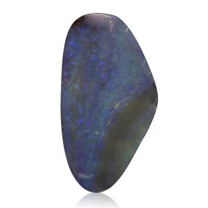 9.18ct Australian Solid Boulder Opal Freeform