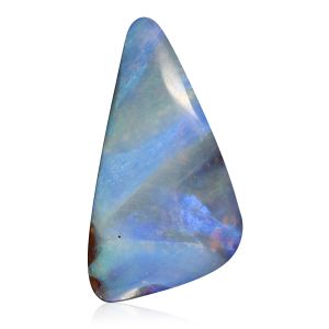 3.54ct Australian Solid Boulder Opal Fancy 