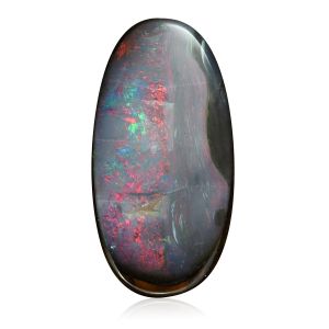4.9ct Australian Solid Boulder Opal Oval 