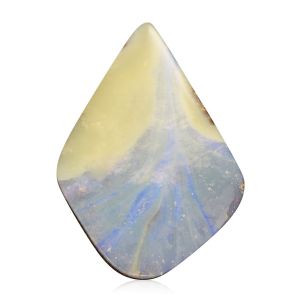 19.35ct Australian Solid Boulder Opal Fancy