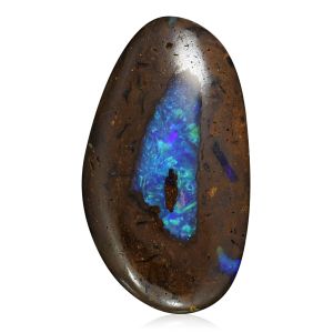 6.92ct Australian Solid Matrix Opal Freeform