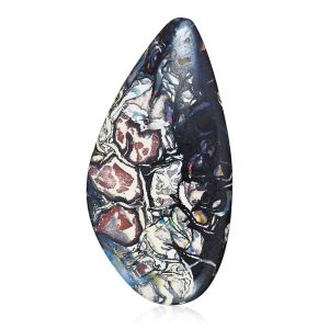 15.19ct Australian Solid Matrix Opal Fancy