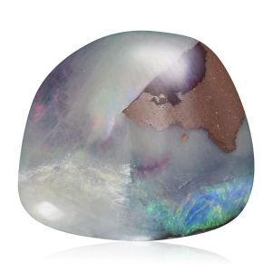 9.14ct Australian Solid Matrix Opal Freeform