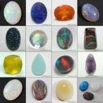 Different Types of Opal Stones - Photos and Common Uses