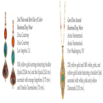 Opals and Opal Jewelry winner at 2014 AGTA Spectrum Awards