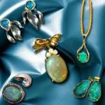 Opal - Jewelry Gemstone