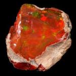 About Fire Opal Gemstones - A Brief Overview