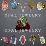 Top 10 Reasons to Buy Opal Jewelry