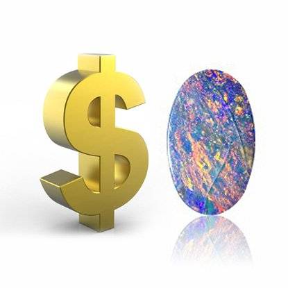 How is Opal Valued?