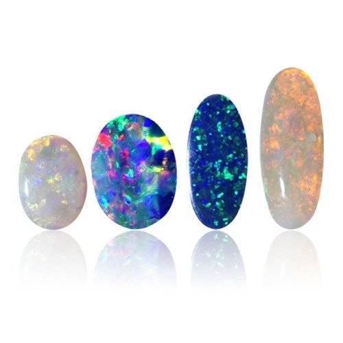 Kinds of Opal