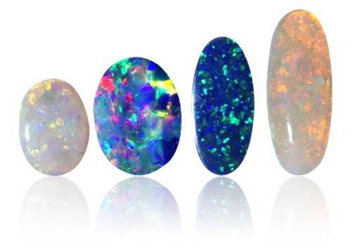 Kinds of Opal