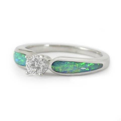 Opal Engagement Rings - Tips and Ideas