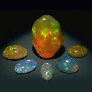 Opal Facts and Myths