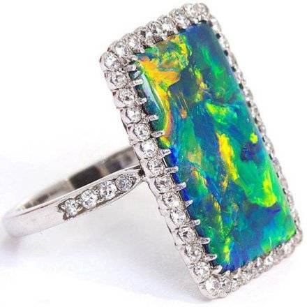 How to Care for Opals