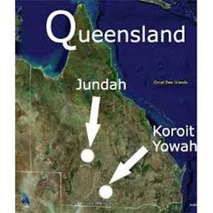 Queensland Opal Mining Fields
