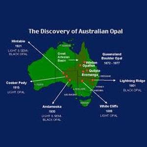The History of Opal